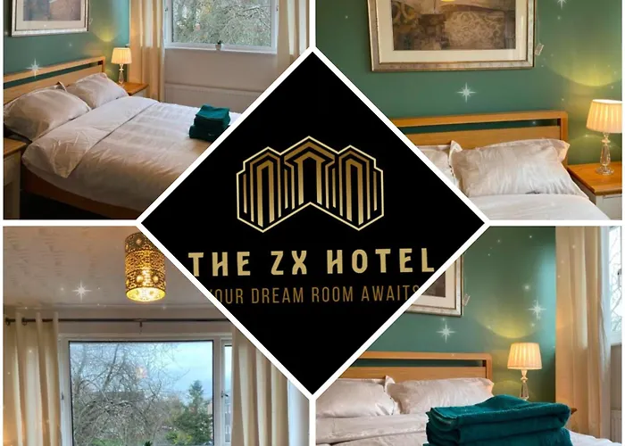 1 Luxurious Double Bedroom With Private Shower